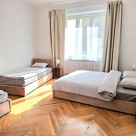 Apartament Nora - Old Town Bratysława