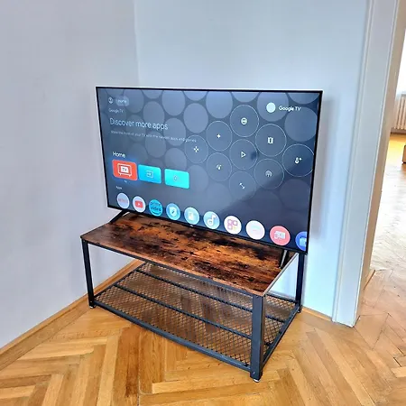 Lejlighed Nora - Old Town *