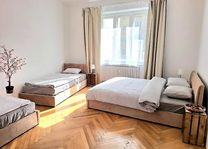 Lejlighed Nora - Old Town Bratislava