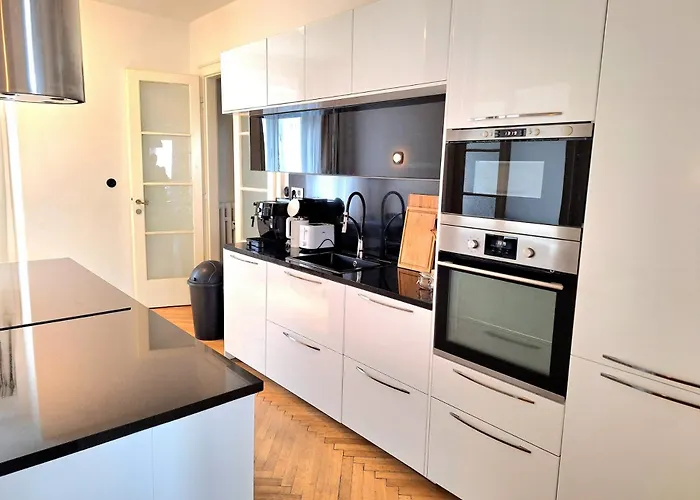 Nora - Old Town Lejlighed *