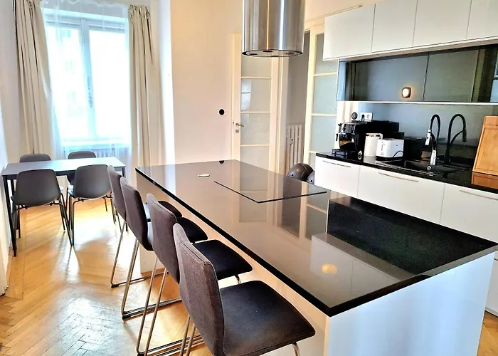 Nora - Old Town 아파트 브라티슬라바